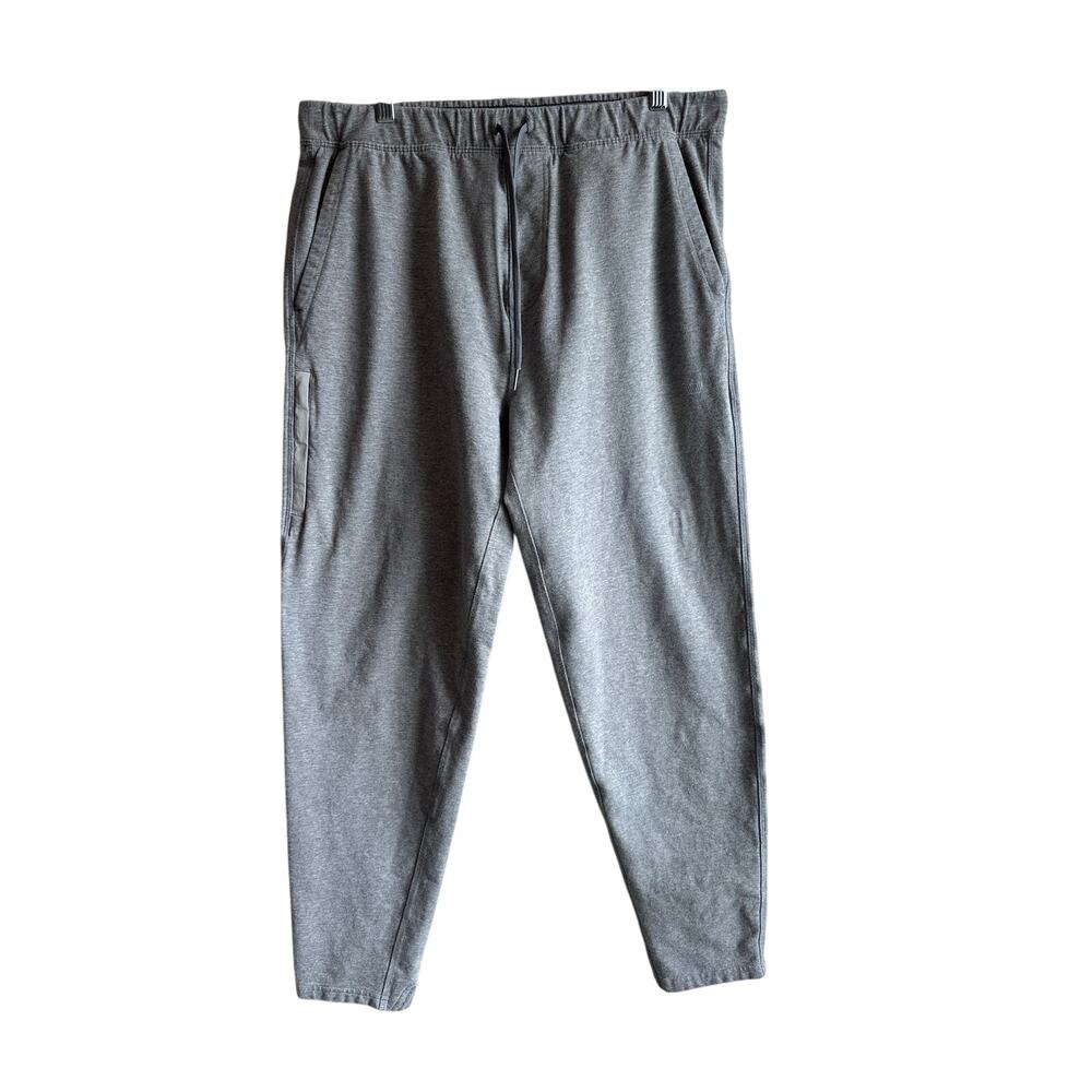 Mack Weldon Ace Sweatpants Grey Heather L